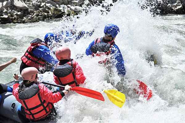 Rafting Adventure